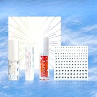MLSMILE - 4 Color Winter Love Song Face Set - A #Set A von MLSMILE