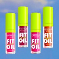 MLSMILE - Fit Oil Lipgloss (5-8) #08 - 4.8ml von MLSMILE