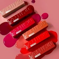 MLSMILE - Matte Liquid Lipstick (4-6) #04 - 6ml von MLSMILE