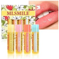 MLSMILE - Set of 4: Vitamin E Moisturizing Lip Balm Set #Lip Balm Set MLSMILE - Set of 4: Vitamin E Moisturizing Lip Balm Set #Lip Balm Set von MLSMILE