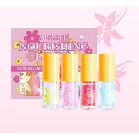 MLSMILE - Set of 4: Vitamin E Nourishing Lip Oil Set #Set MLSMILE - Set of 4: Vitamin E Nourishing Lip Oil Set #Set von MLSMILE