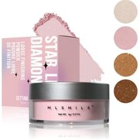 MLSMILE - Shimmering Setting Powder - 4 Colors #01 - 6g MLSMILE - Shimmering Setting Powder - 4 Colors #01 - 6g von MLSMILE