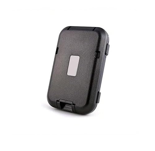 MLSTYLZ The Clam Flip Herren Geldbörse mit RFID, Schwarz, Muschelschale von MLSTYLZ