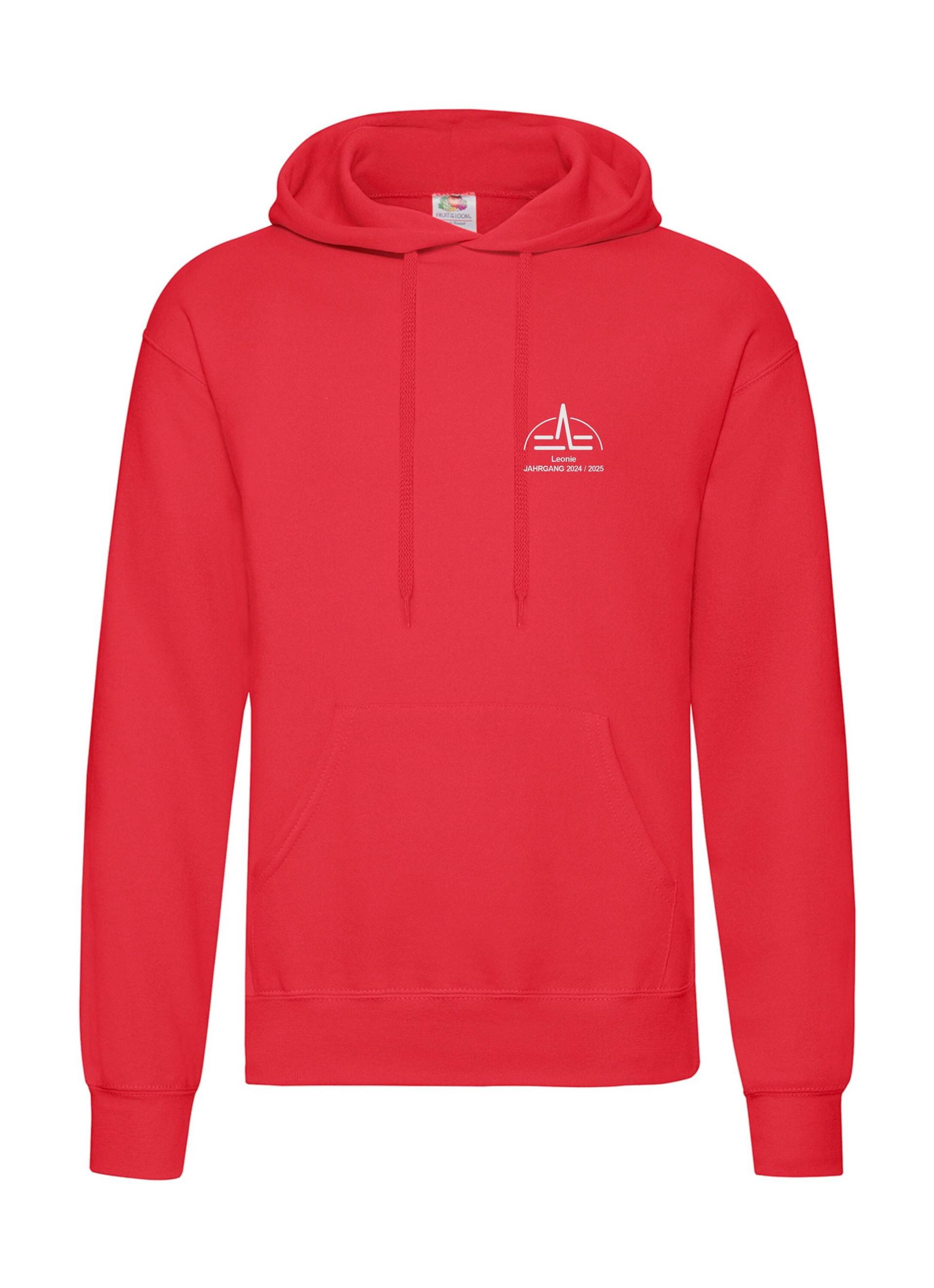 Salzmann Hoodie Unisex | S-xl | Offiziell von MLSignworks