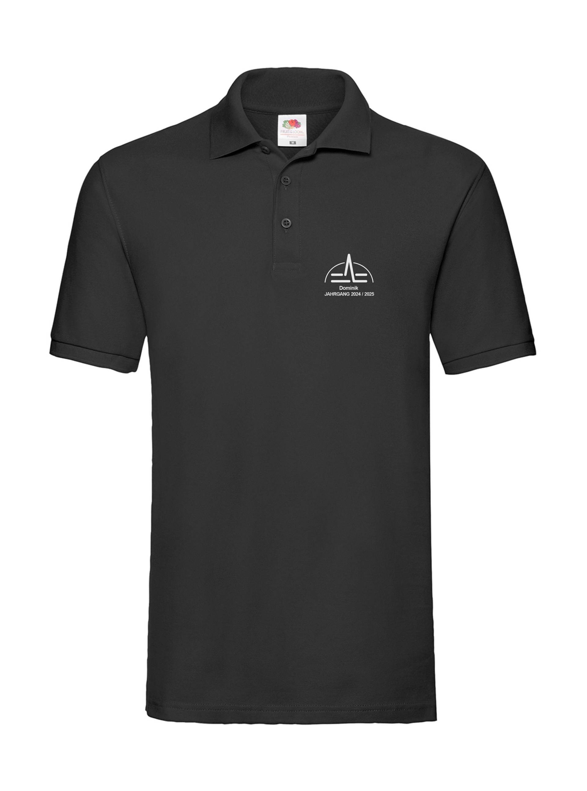 Salzmann Polo-Shirt Unisex | S-xl | Freizeit von MLSignworks