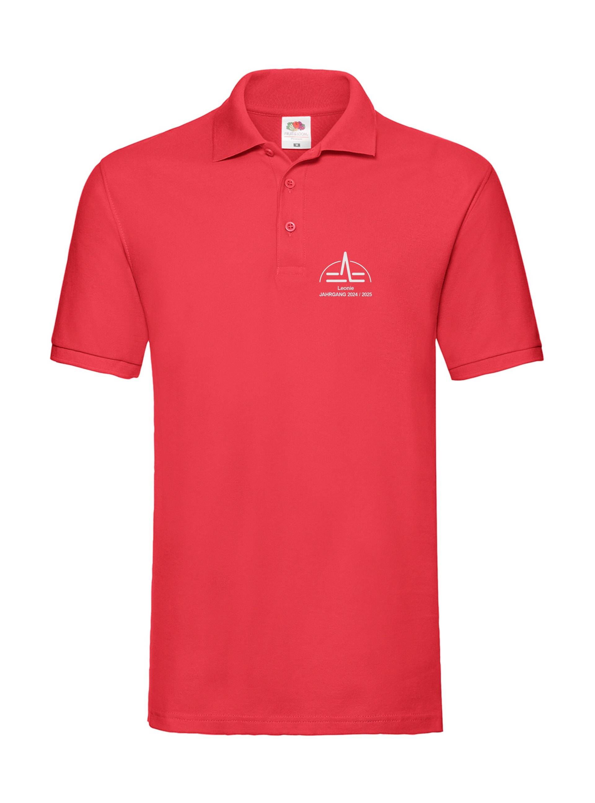 Salzmann Polo-Shirt Unisex | S-xl | Offiziell von MLSignworks
