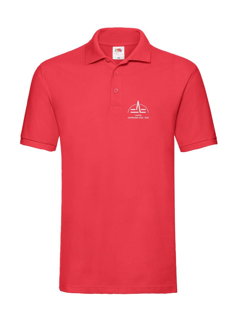Salzmann Polo-Shirt Unisex | S-xl | Offiziell von MLSignworks