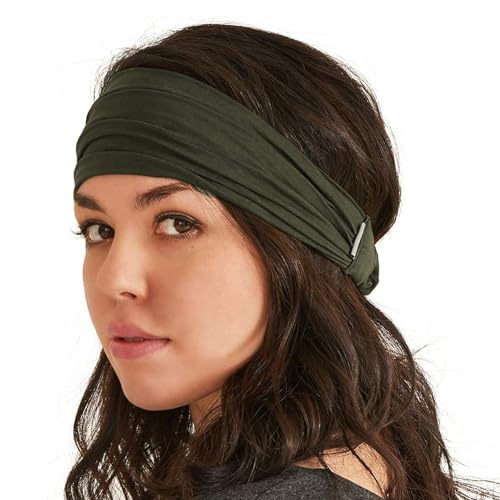 Breitstirnband Haarstyling In Mehreren Farben Für Verschiedene Outfits Stylish Breites Haarband Schweißband Küchenkopf Wrap Erhältlich Breitstirnband Haarstyling In Mehreren Farben Für Verschiedene Outfits Stylish Breites Haarband Schweißband Küchenkopf Wrap Erhältlich von MLWSKERTY