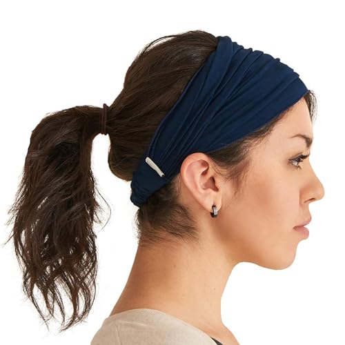 Breitstirnband Haarstyling In Mehreren Farben Für Verschiedene Outfits Stylish Breites Haarband Schweißband Küchenkopf Wrap Erhältlich Breitstirnband Haarstyling In Mehreren Farben Für Verschiedene Outfits Stylish Breites Haarband Schweißband Küchenkopf Wrap Erhältlich von MLWSKERTY