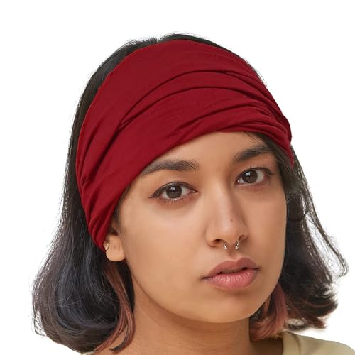 Breitstirnband Haarstyling In Mehreren Farben Für Verschiedene Outfits Stylish Breites Haarband Schweißband Küchenkopf Wrap Erhältlich Breitstirnband Haarstyling In Mehreren Farben Für Verschiedene Outfits Stylish Breites Haarband Schweißband Küchenkopf Wrap Erhältlich von MLWSKERTY