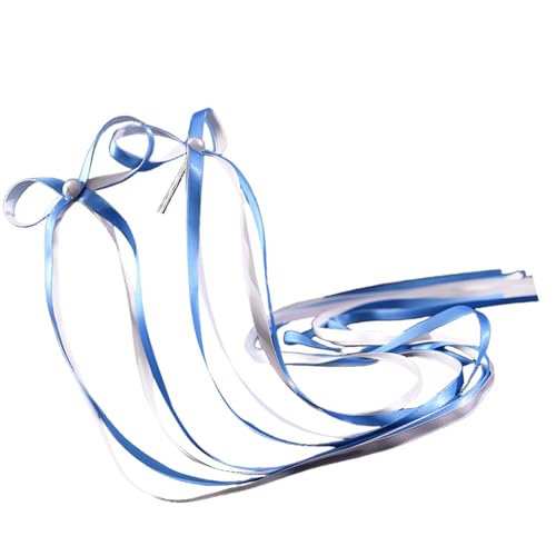 Elegante Blaue Haarclip Mit Ribbon Bowknot Designs Haarstangen Haarstücke Kopfbedeckung Ideal Für Tägliche Verschleiß Und Besondere Veranstaltung von MLWSKERTY