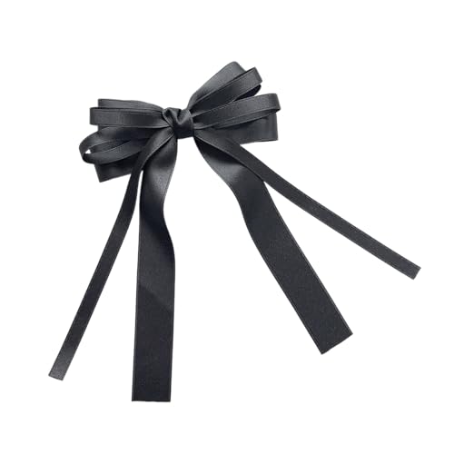 Layered Bowknot Form Haarnadel Für Schöne Kinder Frühling Camping Fotografie Verwenden Sie Haare Barrettes Stoff Pin Frauenfest Tägliche Frisuren Bogenknotenform Kind Mädchen von MLWSKERTY