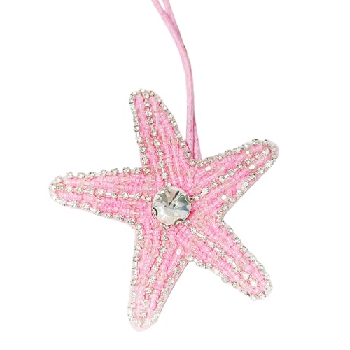 MLWSKERTY Buntes Marine Life Stoff Gestickte Abzeichen Mit Fischgestaltung Schlüsselring Für Rucksäcke. von MLWSKERTY