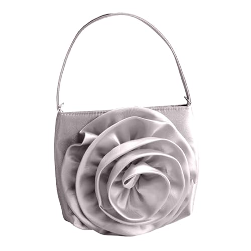 MLWSKERTY Elegante Abendtasche Mit Kette Für Frauen Stilvolle Umhängetaschen Blumenhandtasche Für Hochzeiten Und Cocktailpartys Retro Abendkupplung MLWSKERTY Elegante Abendtasche Mit Kette Für Frauen Stilvolle Umhängetaschen Blumenhandtasche Für Hochzeiten Und Cocktailpartys Retro Abendkupplung von MLWSKERTY