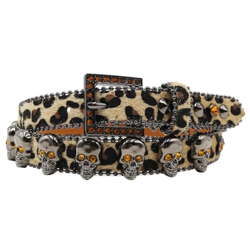 Neuheit Taillengürtel Besetzte Schnalle Geschrutzte Kristallbauchkette Für Lässige Kleidung Für Frauen Und Männer Die Strasssteine ​​leuchten von MLWSKERTY