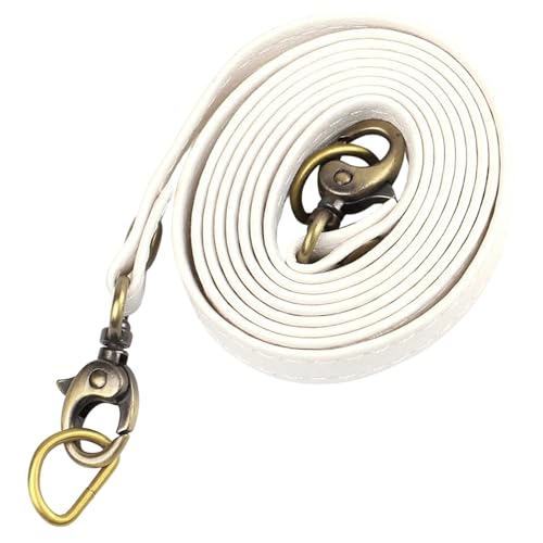 MLWSKERTY Praktisch 120 Cm Ein Verstellbares PU Leder Bag Riemen Für Crossbody Taschen Frauen Umhängetaschen Accessoires Stilvollen Riemen MLWSKERTY Praktisch 120 Cm Ein Verstellbares PU Leder Bag Riemen Für Crossbody Taschen Frauen Umhängetaschen Accessoires Stilvollen Riemen von MLWSKERTY