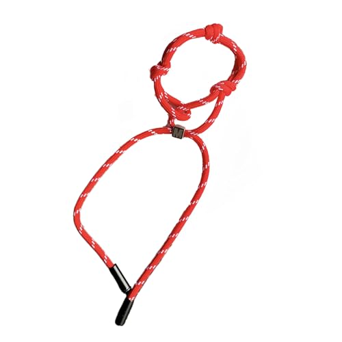 MLWSKERTY Trendy Nylonpaar Armband Handgewebt von MLWSKERTY