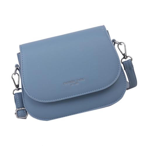 Mehrzweck Faux Leder Cross Body Schulter Tasche Für Frauen Mit Frauen Mit Sicheren Klappenabdeckungen Und Ausreichend Platz Für Essentielle PU Leder Umhängetasche von MLWSKERTY