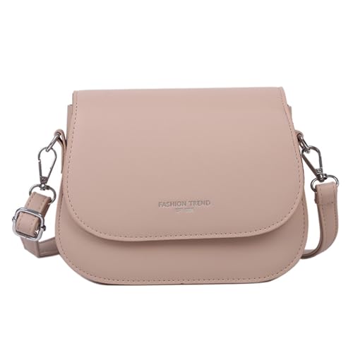 Mehrzweck Faux Leder Cross Body Schulter Tasche Für Frauen Mit Frauen Mit Sicheren Klappenabdeckungen Und Ausreichend Platz Für Essentielle PU Leder Umhängetasche von MLWSKERTY