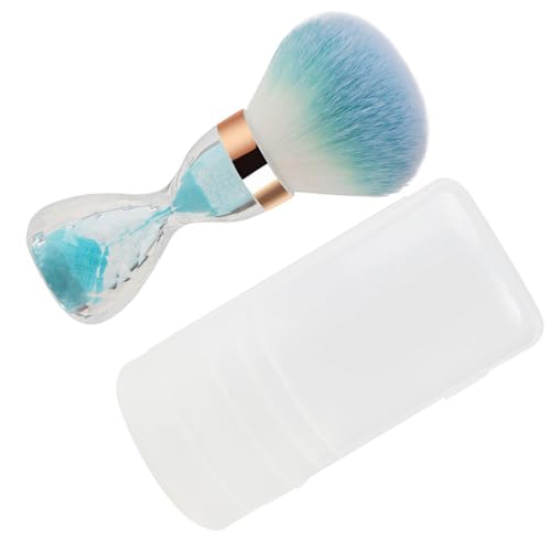 Nägel Kunststaubpulver Remover Pinsel Staubpulver Make Up Kunstwerkzeuge Für Salon DIYS Home Nagelreinigung Pinsel von MLWSKERTY