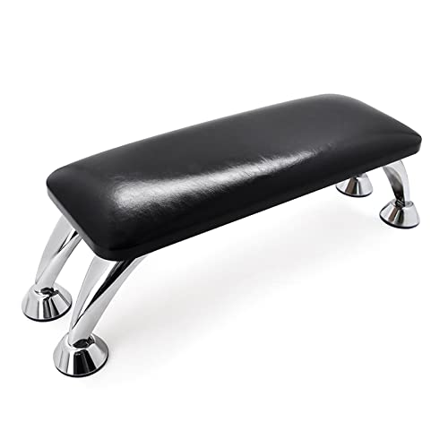 Nagelarm Ruhe Mikrofaser Leder Maniküre Handruhe Professioneller Nagelarm Restkissen Ständer Für Nagel Techniker Verwendung von MLWSKERTY