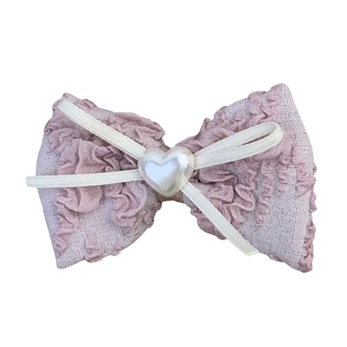 Spitze Bowtie Stirnband Süße Ballett Haarband Haar Styling Ornamente Für Frauen Koreanische Haar Werkzeug Süße Haargummis Für Mädchen von MLWSKERTY