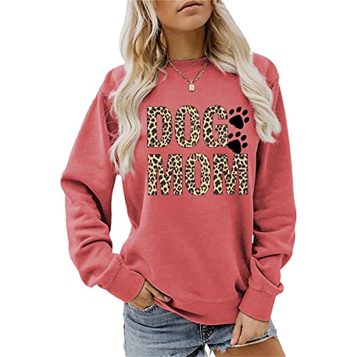 Leoparden-Sweatshirts für Hunde, Muttertag, Hundeliebhaber, Geschenk, Hoodies, Sweatshirt, Tops, rot, 38 Leoparden-Sweatshirts für Hunde, Muttertag, Hundeliebhaber, Geschenk, Hoodies, Sweatshirt, Tops, rot, 38 von MLZHAN