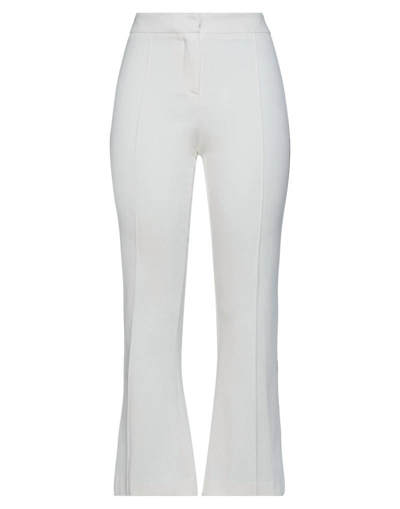 MM STUDIO Hose Damen Elfenbein von MM STUDIO