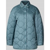 MM Loose Fit Steppjacke aus atmungsaktivem Material Modell 'ZANTE' in Hellblau, Größe 36 MM Loose Fit Steppjacke aus atmungsaktivem Material Modell 'ZANTE' in Hellblau, Größe 36 von MM