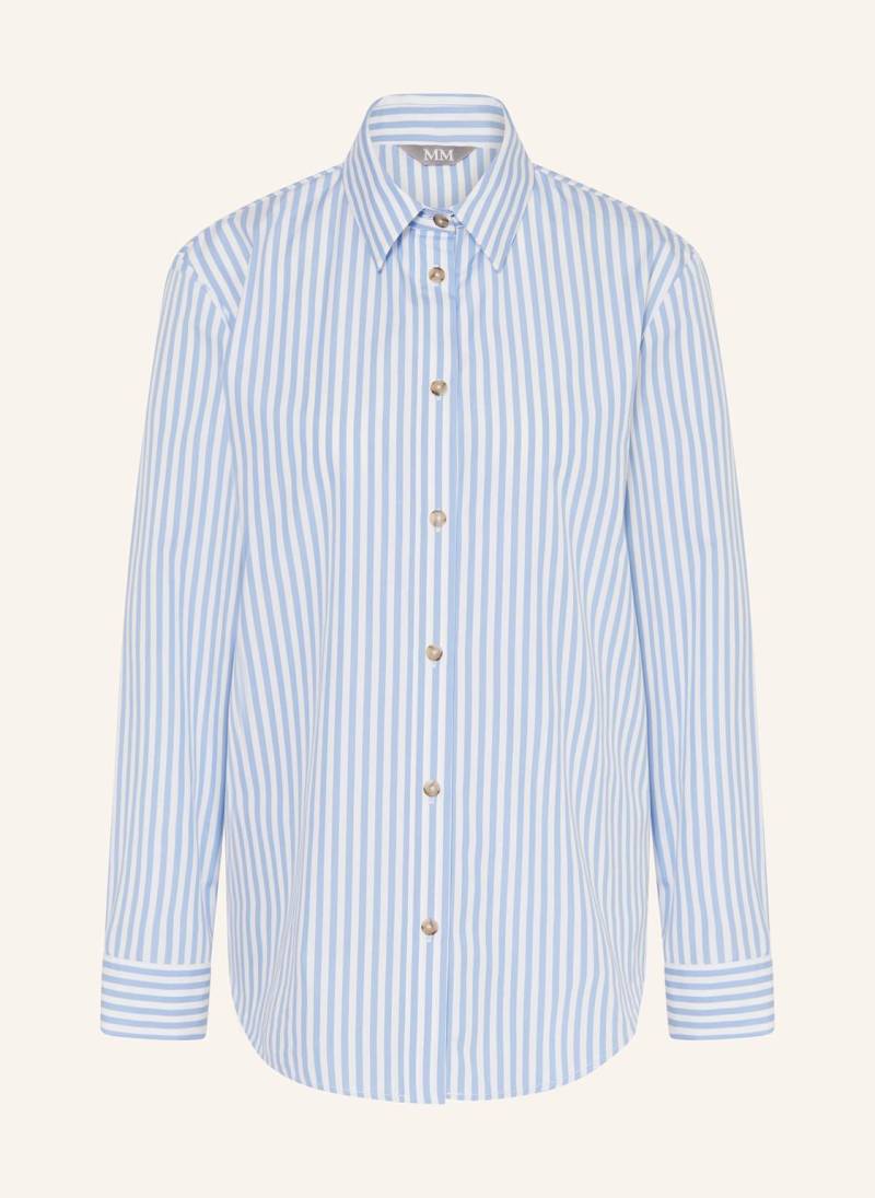 Mm By Max Mara Hemdbluse Dardano blau von MM by Max Mara