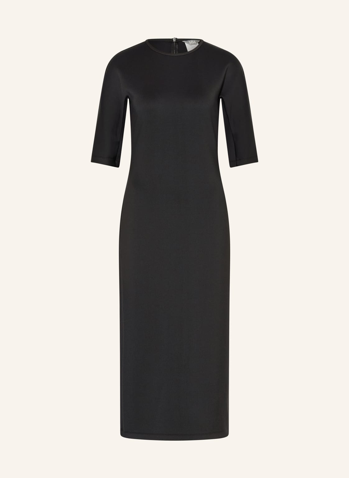 Mm Kleid Cobra schwarz von MM