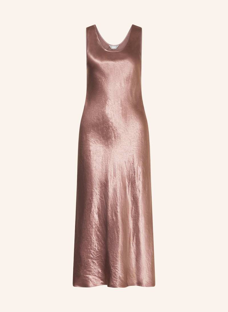 Mm By Max Mara Satinkleid Talete rot von MM by Max Mara