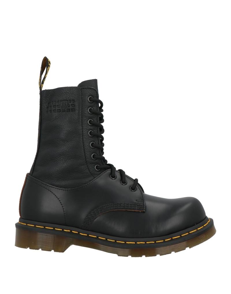 MM6 MAISON MARGIELA x DR. MARTENS Stiefelette Herren Schwarz von MM6 MAISON MARGIELA x DR. MARTENS