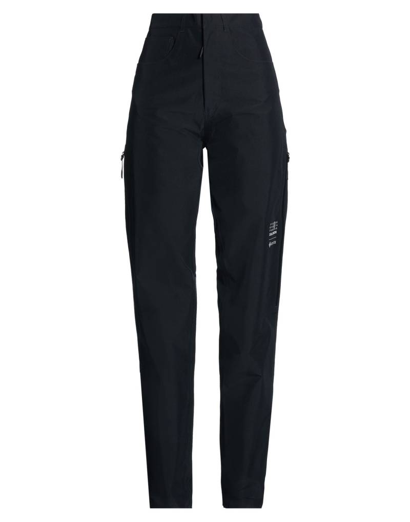 MM6 MAISON MARGIELA x SALOMON Hose Damen Schwarz von MM6 MAISON MARGIELA x SALOMON