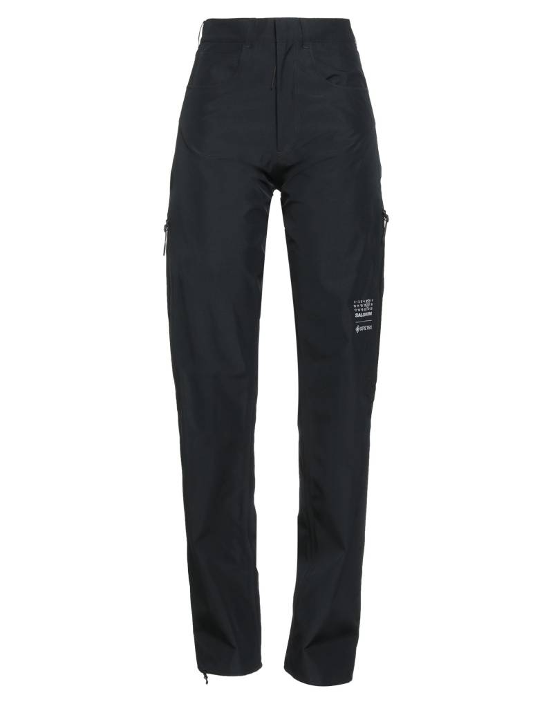 MM6 MAISON MARGIELA x SALOMON Hose Damen Schwarz MM6 MAISON MARGIELA x SALOMON Hose Damen Schwarz von MM6 MAISON MARGIELA x SALOMON