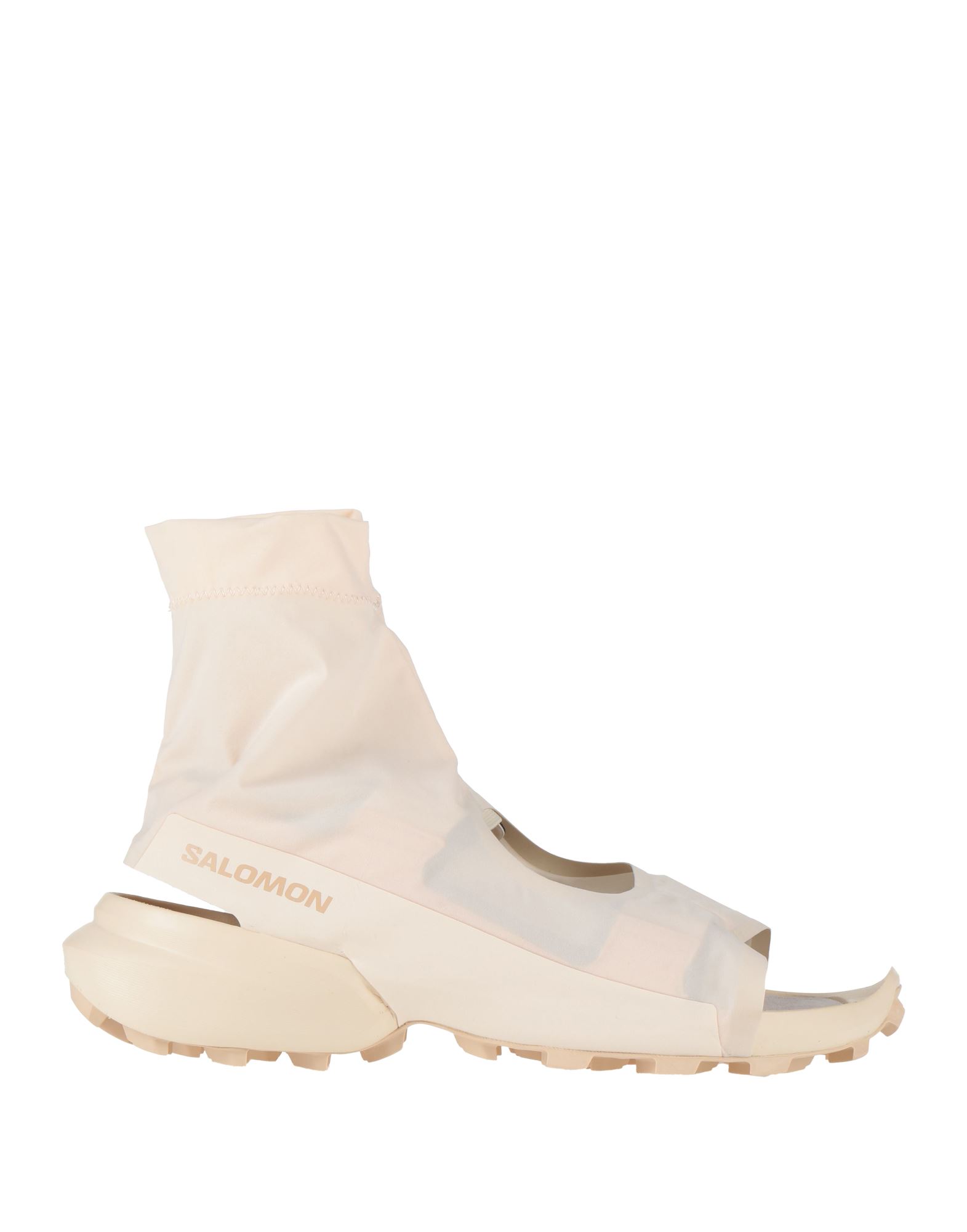 MM6 MAISON MARGIELA x SALOMON Sandale Damen Hellrosa von MM6 MAISON MARGIELA x SALOMON