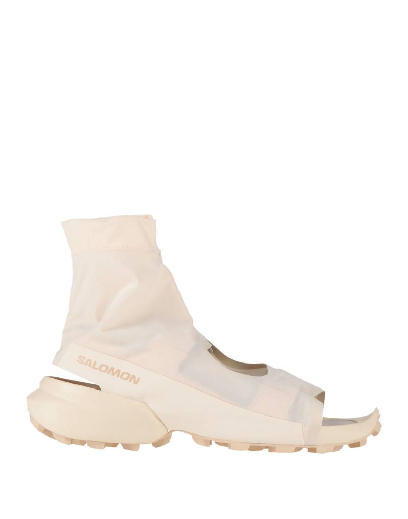 MM6 MAISON MARGIELA x SALOMON Sandale Damen Hellrosa von MM6 MAISON MARGIELA x SALOMON