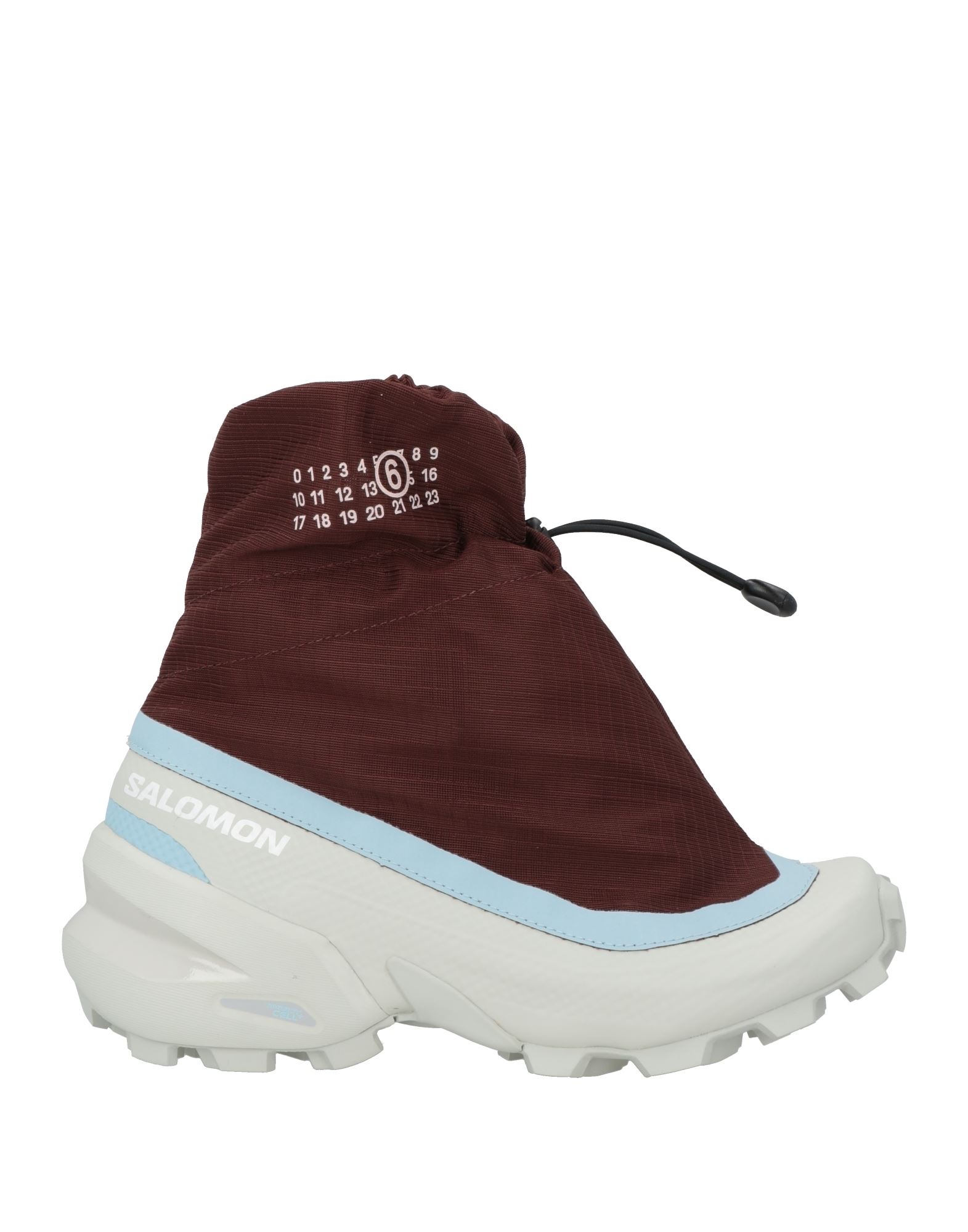 MM6 MAISON MARGIELA x SALOMON Sneakers Damen Schokobraun MM6 MAISON MARGIELA x SALOMON Sneakers Damen Schokobraun von MM6 MAISON MARGIELA x SALOMON