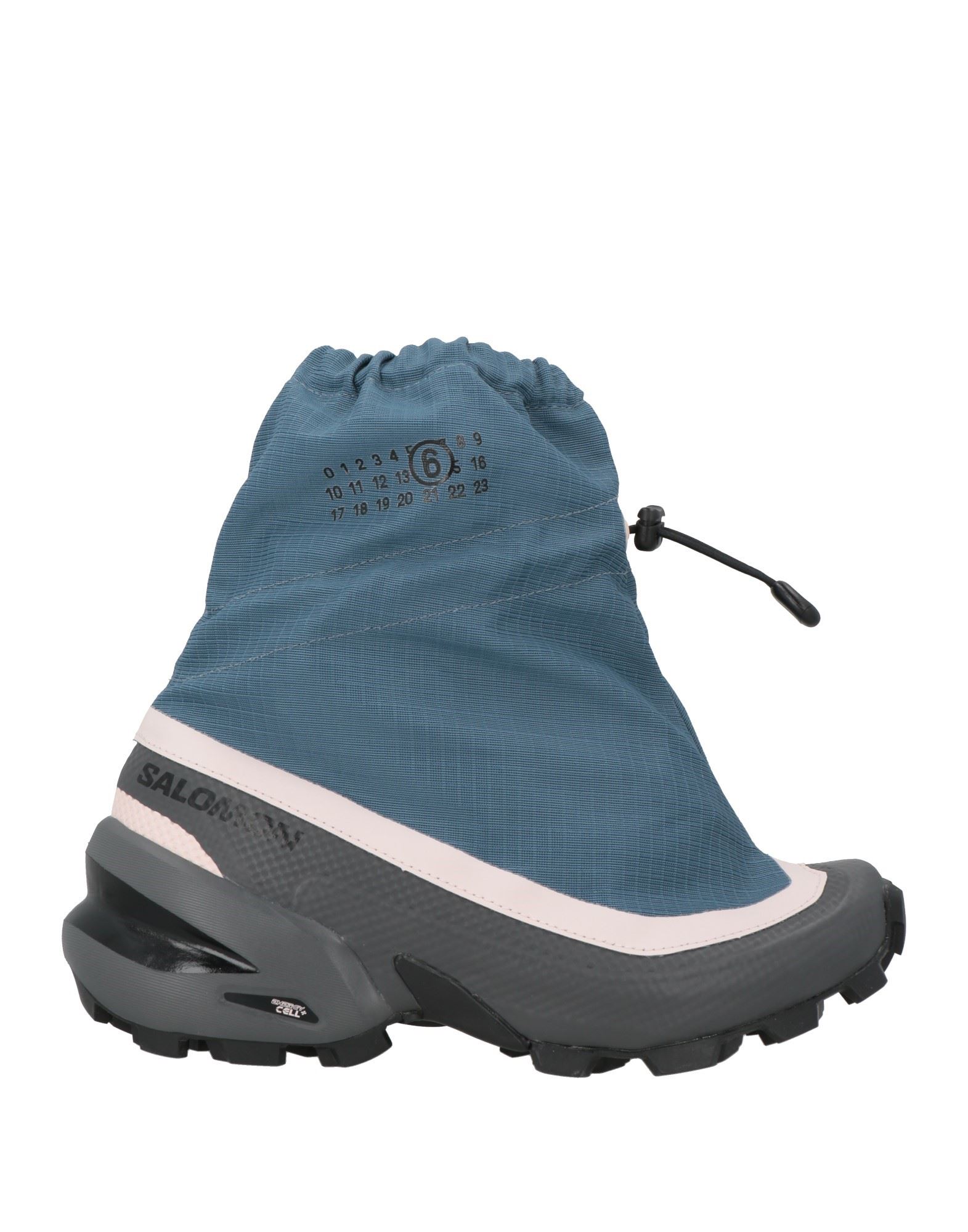 MM6 MAISON MARGIELA x SALOMON Sneakers Damen Taubenblau MM6 MAISON MARGIELA x SALOMON Sneakers Damen Taubenblau von MM6 MAISON MARGIELA x SALOMON