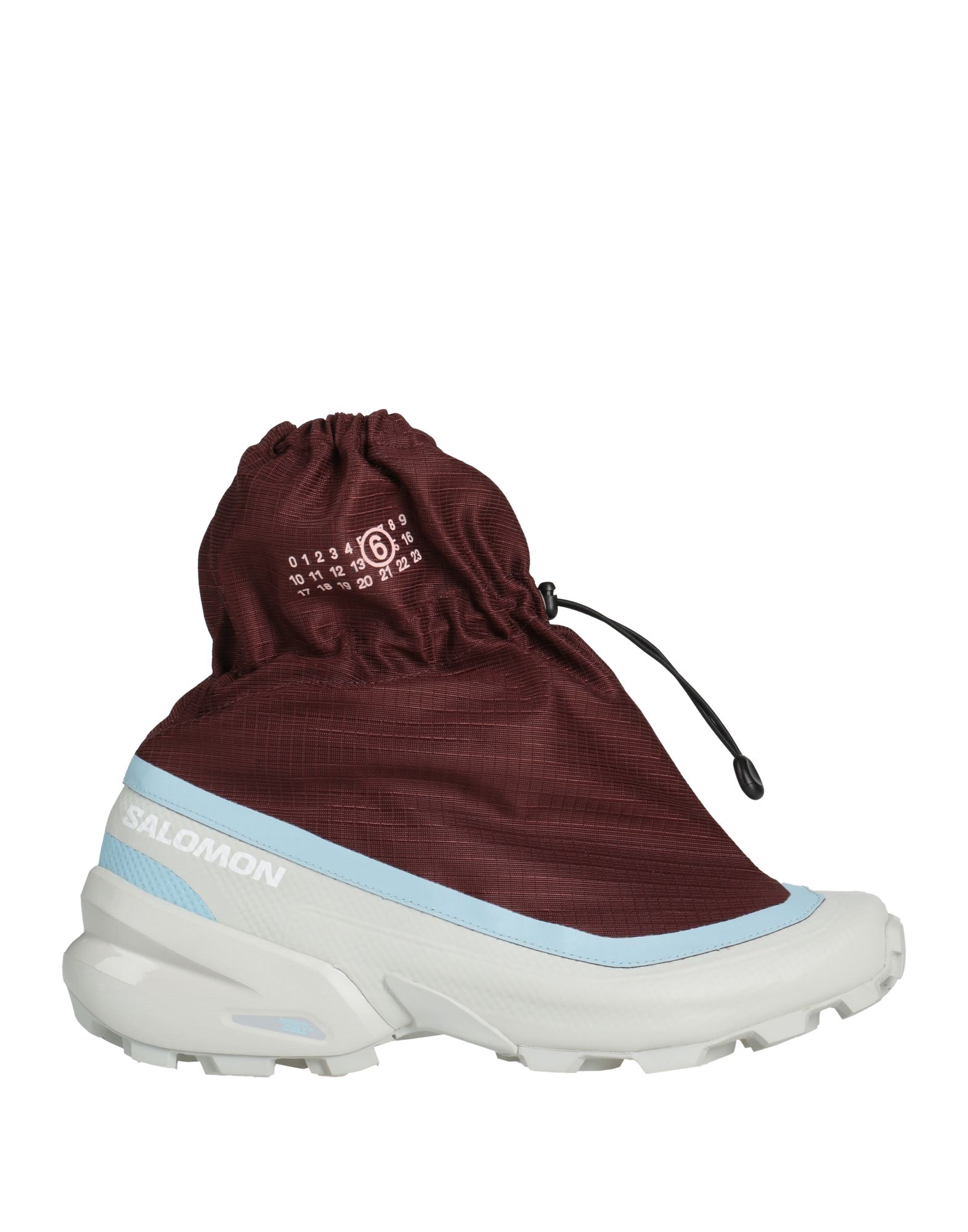 MM6 MAISON MARGIELA x SALOMON Sneakers Herren Schokobraun MM6 MAISON MARGIELA x SALOMON Sneakers Herren Schokobraun von MM6 MAISON MARGIELA x SALOMON
