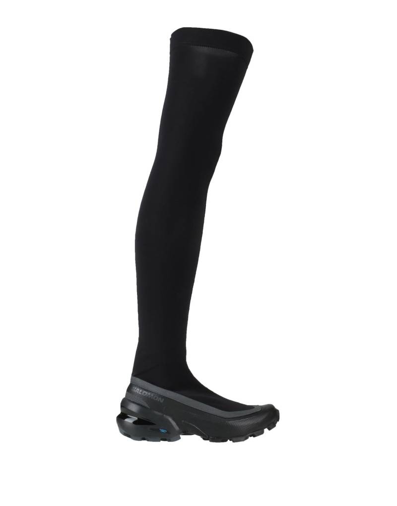 MM6 MAISON MARGIELA x SALOMON Stiefel Damen Schwarz von MM6 MAISON MARGIELA x SALOMON