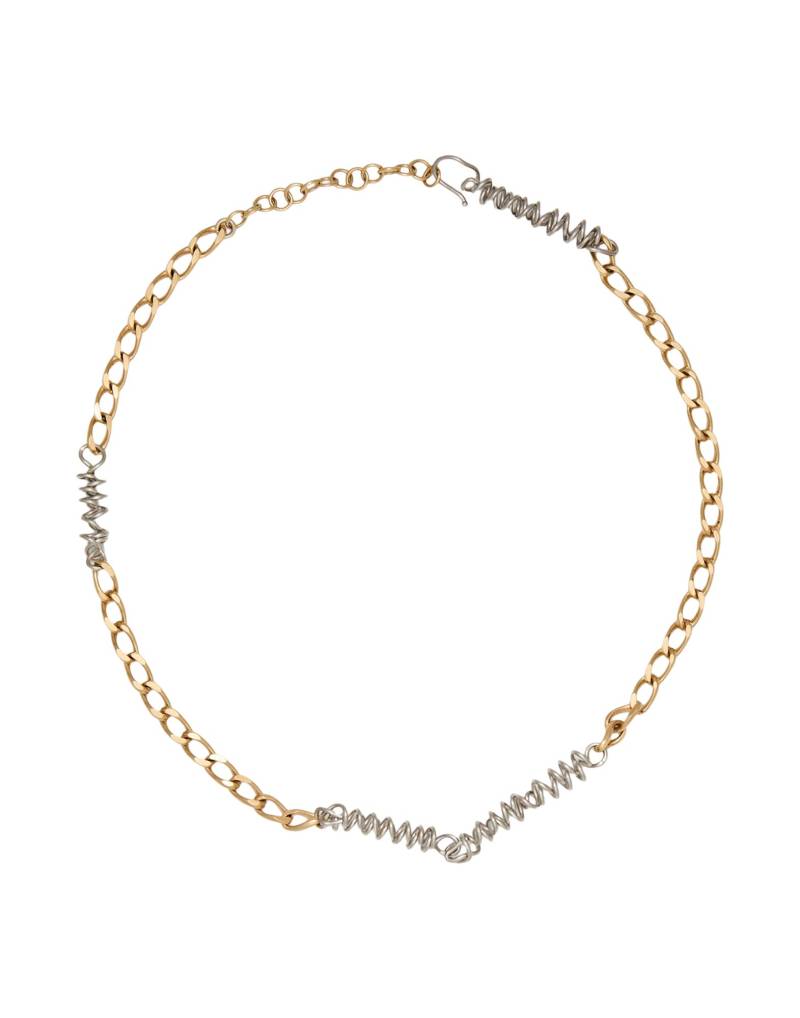 MM6 MAISON MARGIELA Armband Damen Gold von MM6 MAISON MARGIELA