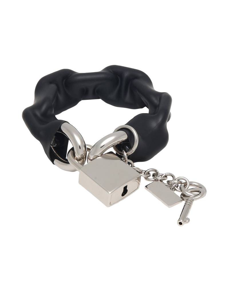 MM6 MAISON MARGIELA Armband Damen Schwarz von MM6 MAISON MARGIELA