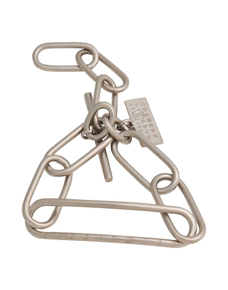 MM6 MAISON MARGIELA Armband Damen Silber von MM6 MAISON MARGIELA