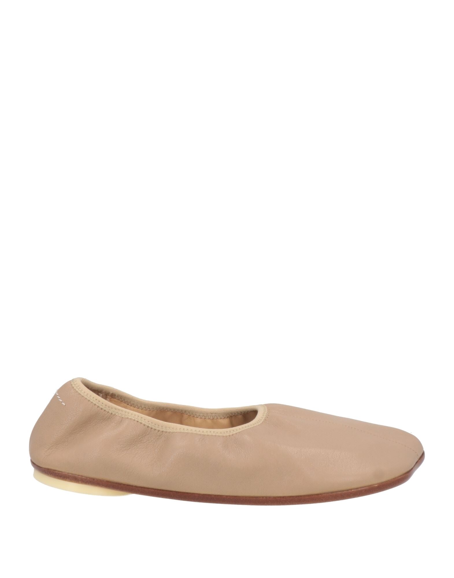 MM6 MAISON MARGIELA Ballerina Damen Sand von MM6 MAISON MARGIELA