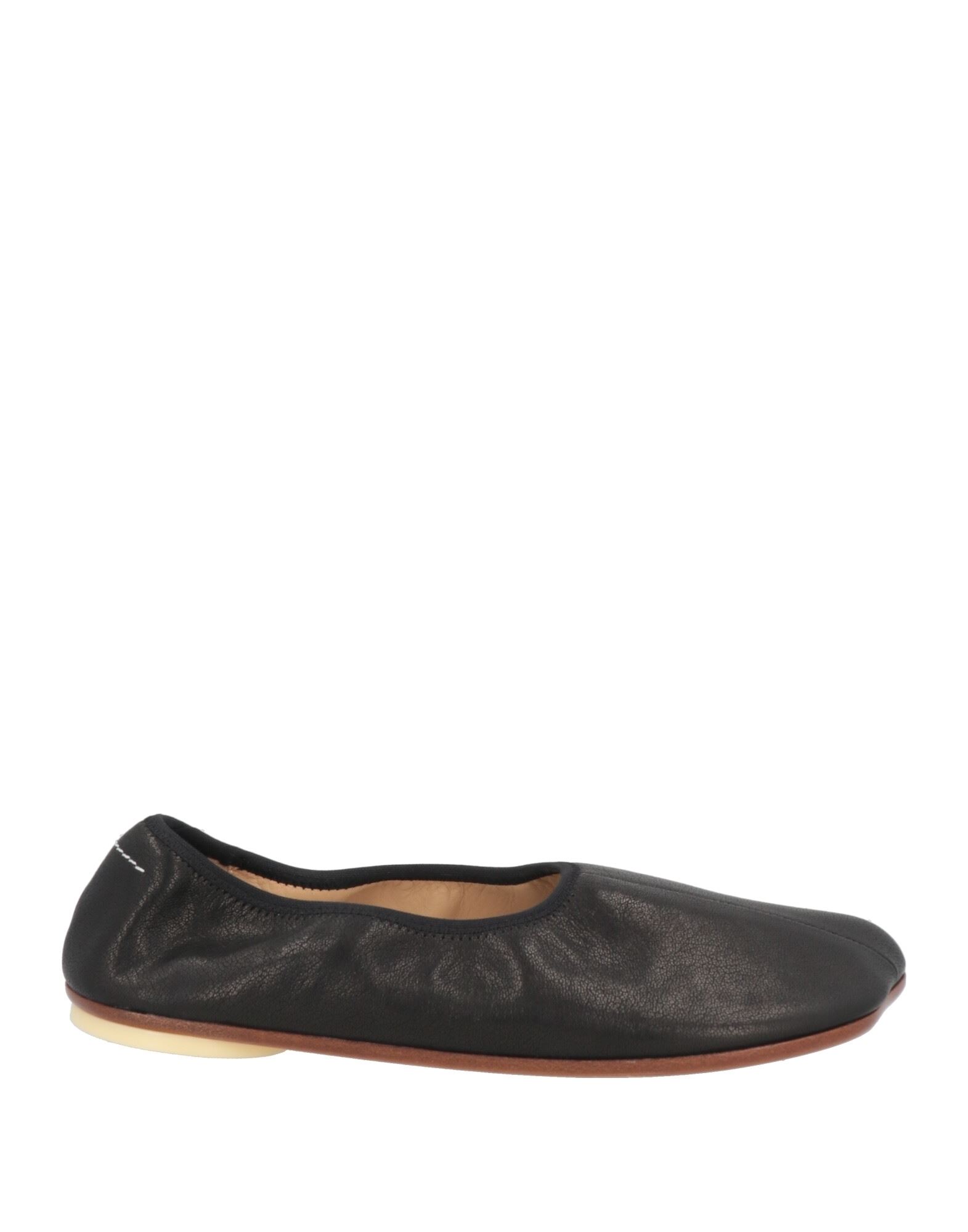 MM6 MAISON MARGIELA Ballerina Damen Schwarz von MM6 MAISON MARGIELA