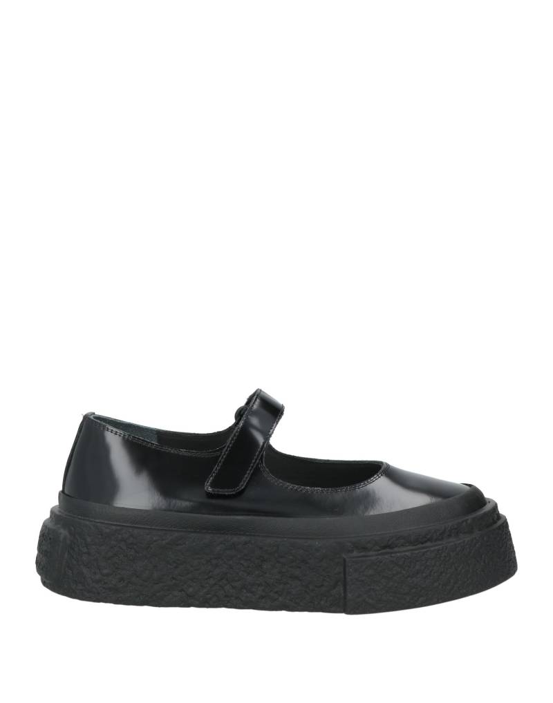 MM6 MAISON MARGIELA Ballerina Damen Schwarz von MM6 MAISON MARGIELA