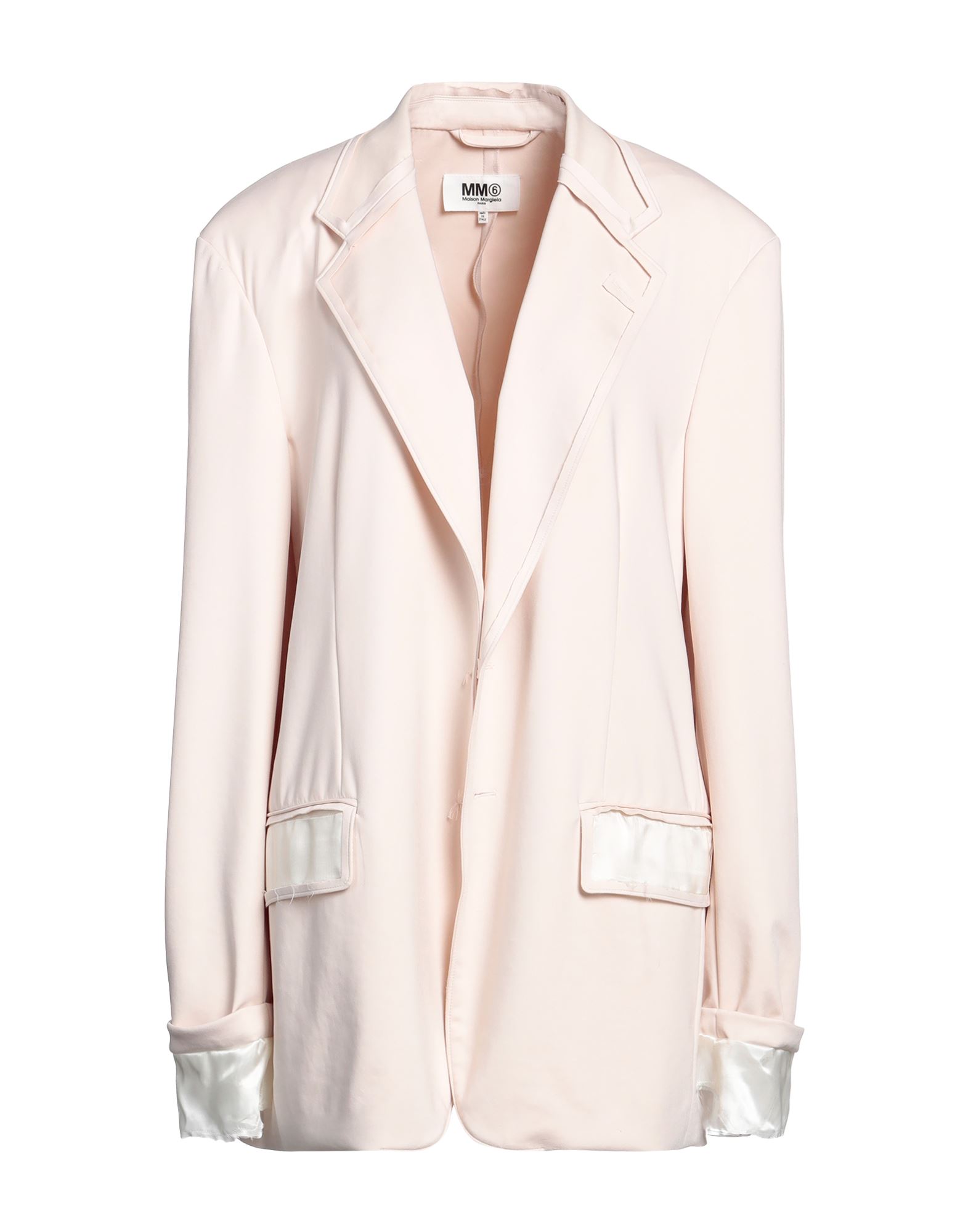 MM6 MAISON MARGIELA Blazer Damen Hellrosa von MM6 MAISON MARGIELA