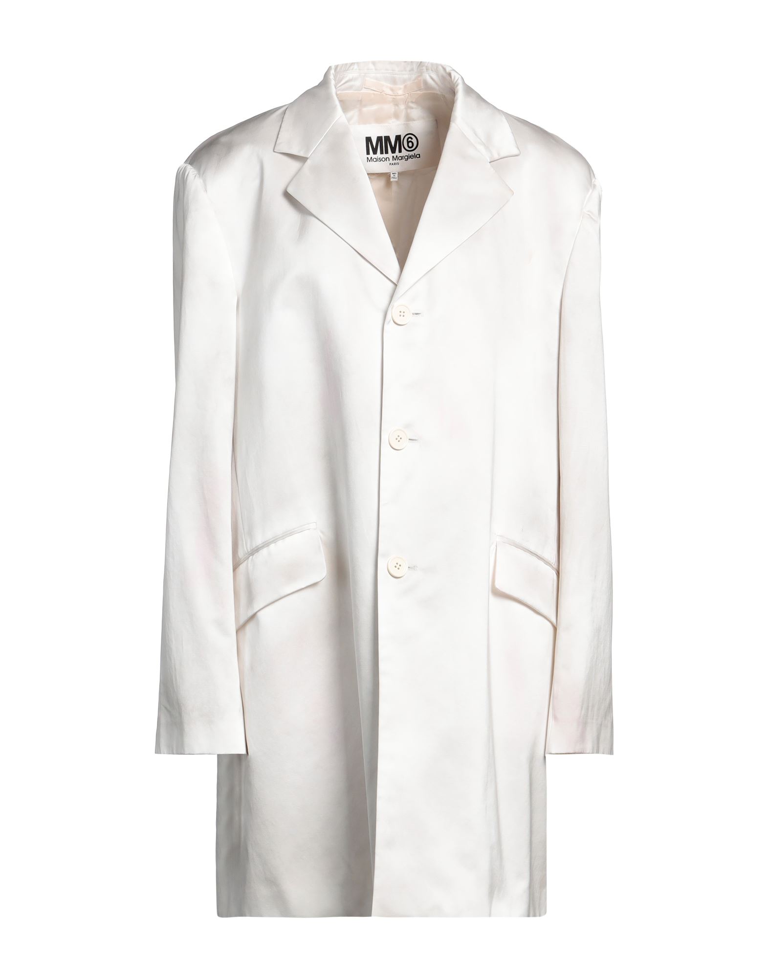 MM6 MAISON MARGIELA Blazer Damen Off white von MM6 MAISON MARGIELA