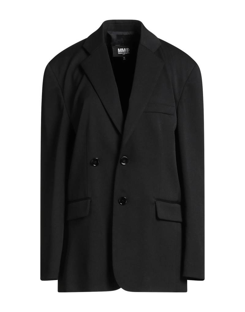 MM6 MAISON MARGIELA Blazer Damen Schwarz von MM6 MAISON MARGIELA